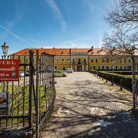 Hotel Belcredi Brno Ngoại thất bức ảnh