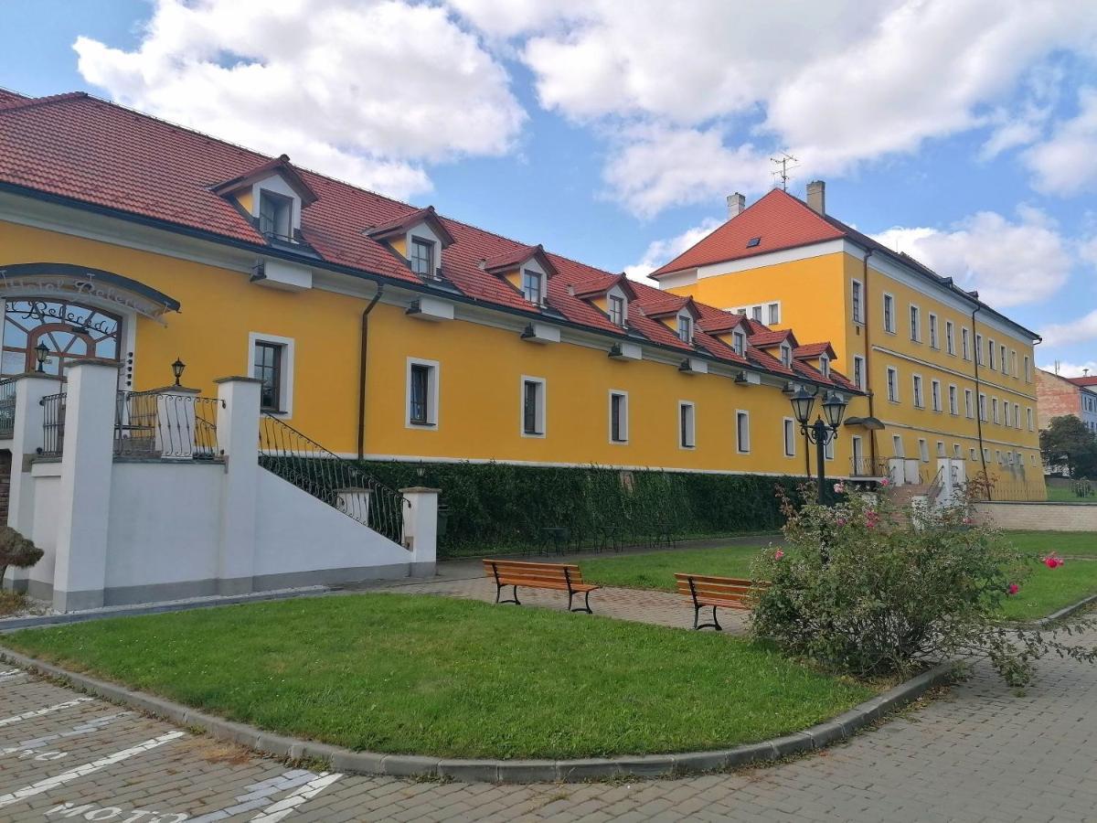 Hotel Belcredi Brno Ngoại thất bức ảnh