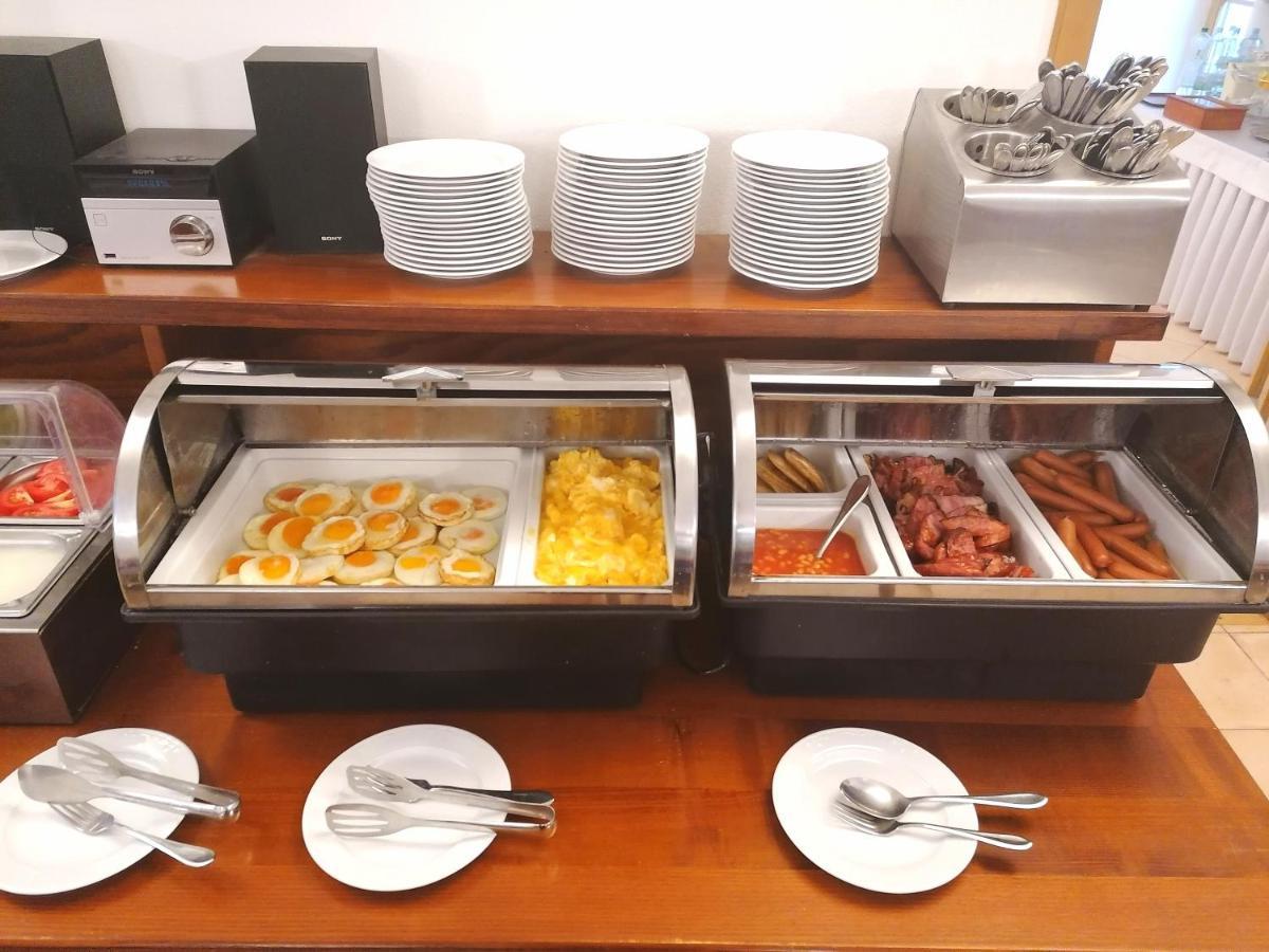 Hotel Belcredi Brno Ngoại thất bức ảnh