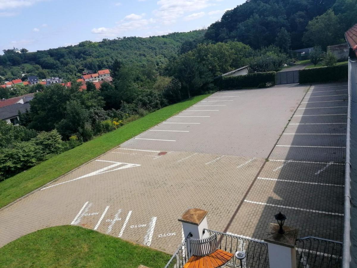Hotel Belcredi Brno Ngoại thất bức ảnh