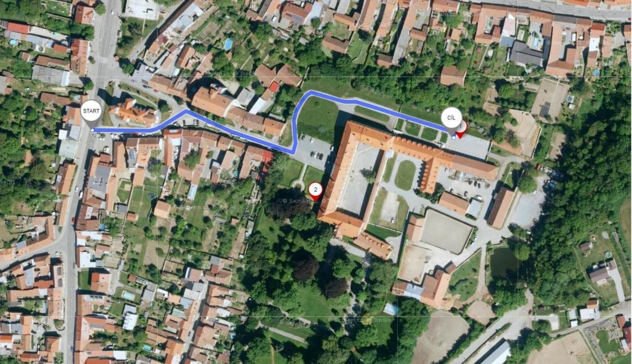 Hotel Belcredi Brno Ngoại thất bức ảnh