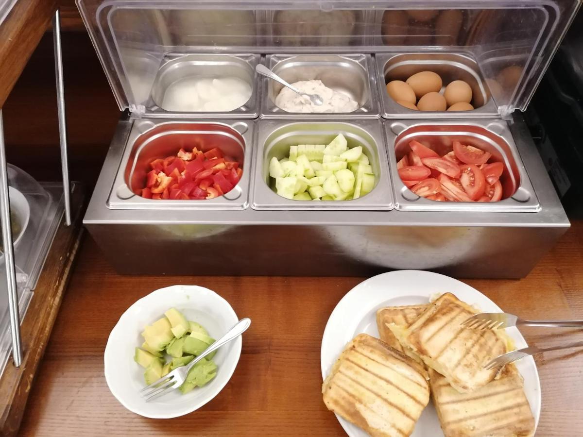 Hotel Belcredi Brno Ngoại thất bức ảnh