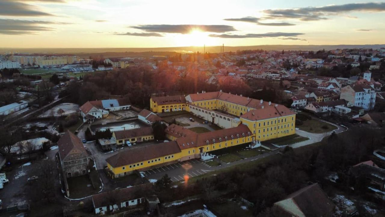Hotel Belcredi Brno Ngoại thất bức ảnh