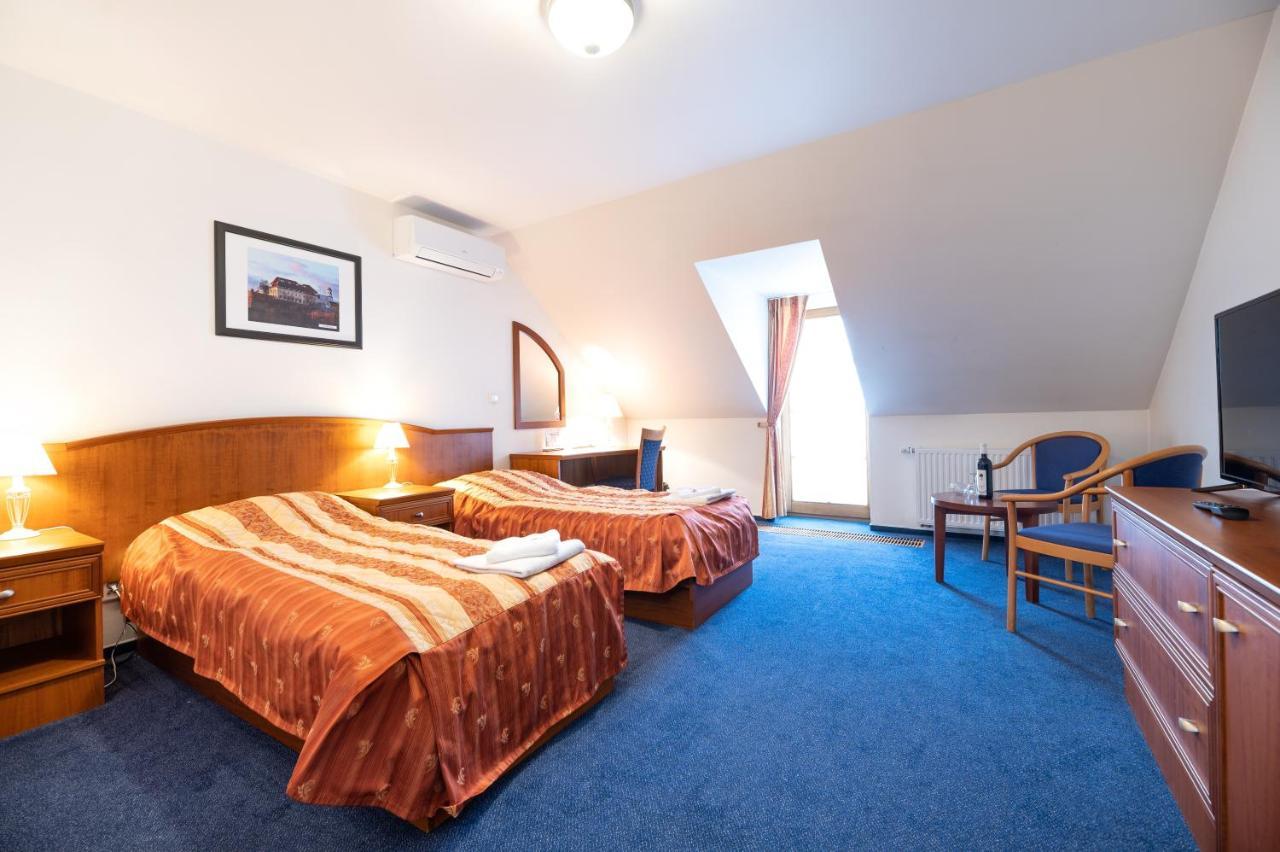 Hotel Belcredi Brno Ngoại thất bức ảnh