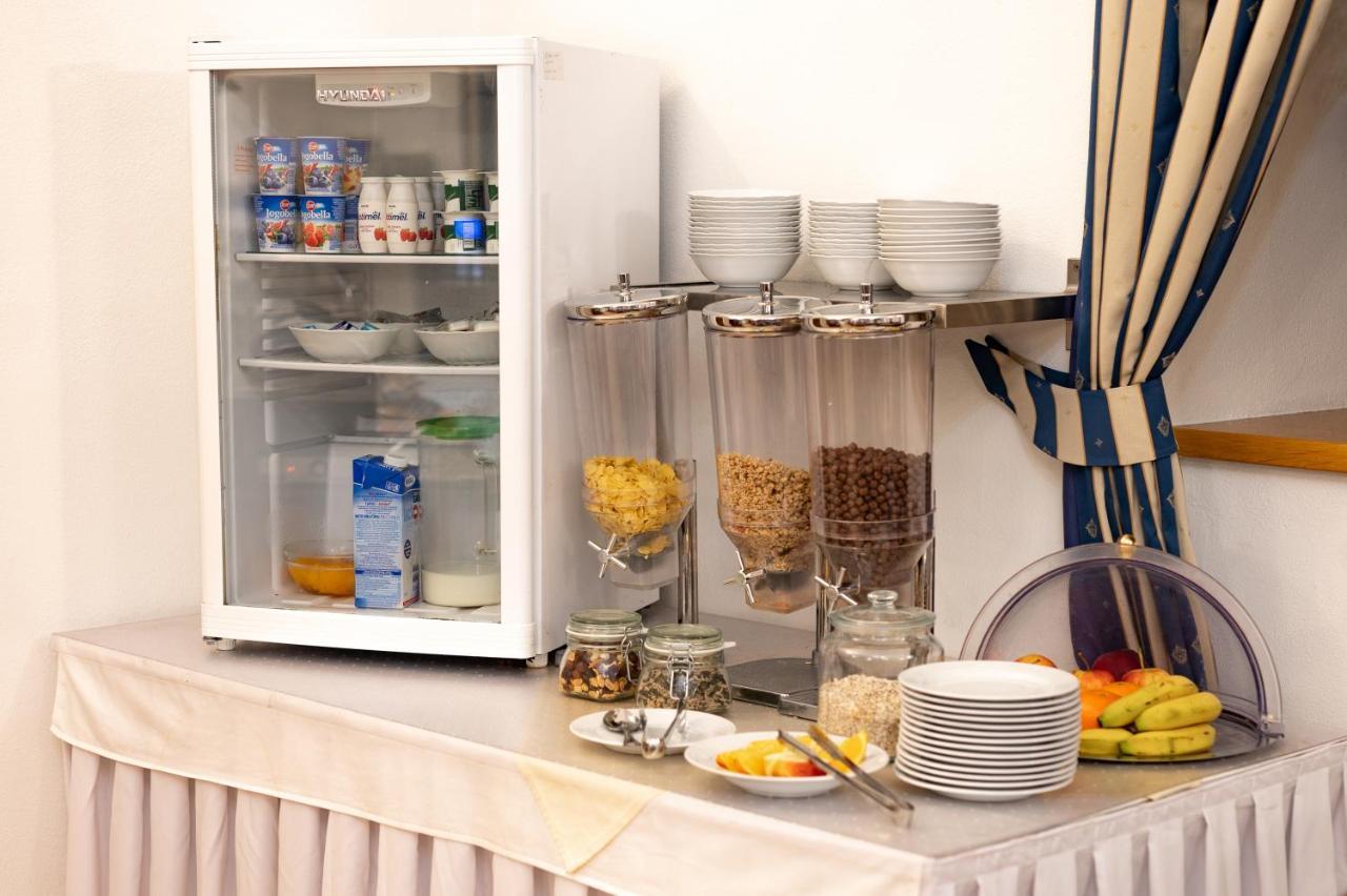 Hotel Belcredi Brno Ngoại thất bức ảnh