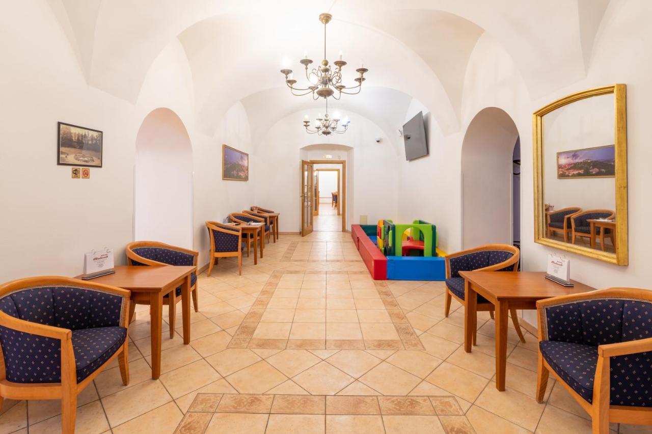 Hotel Belcredi Brno Ngoại thất bức ảnh