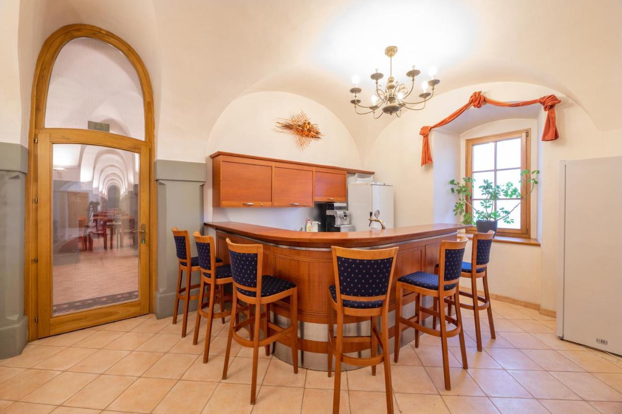 Hotel Belcredi Brno Ngoại thất bức ảnh