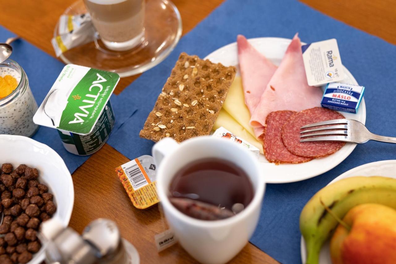Hotel Belcredi Brno Ngoại thất bức ảnh