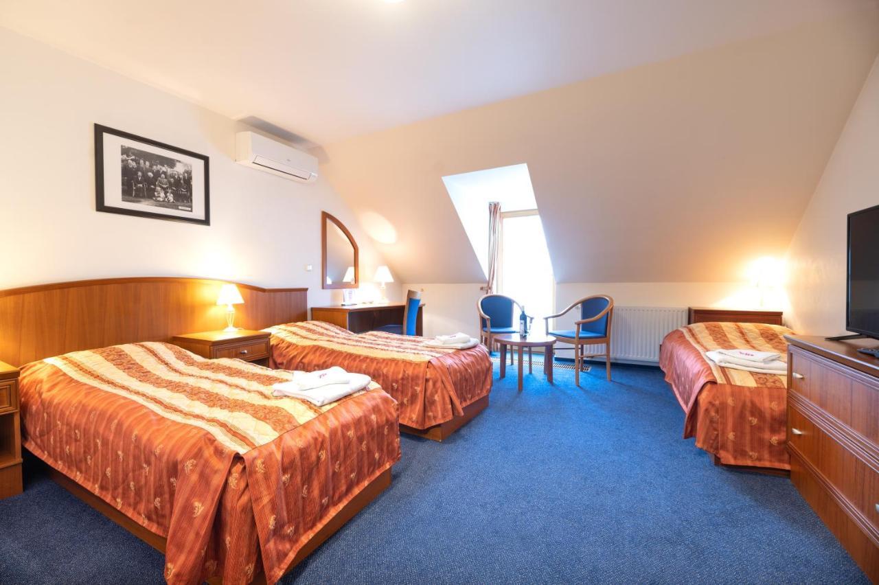 Hotel Belcredi Brno Ngoại thất bức ảnh