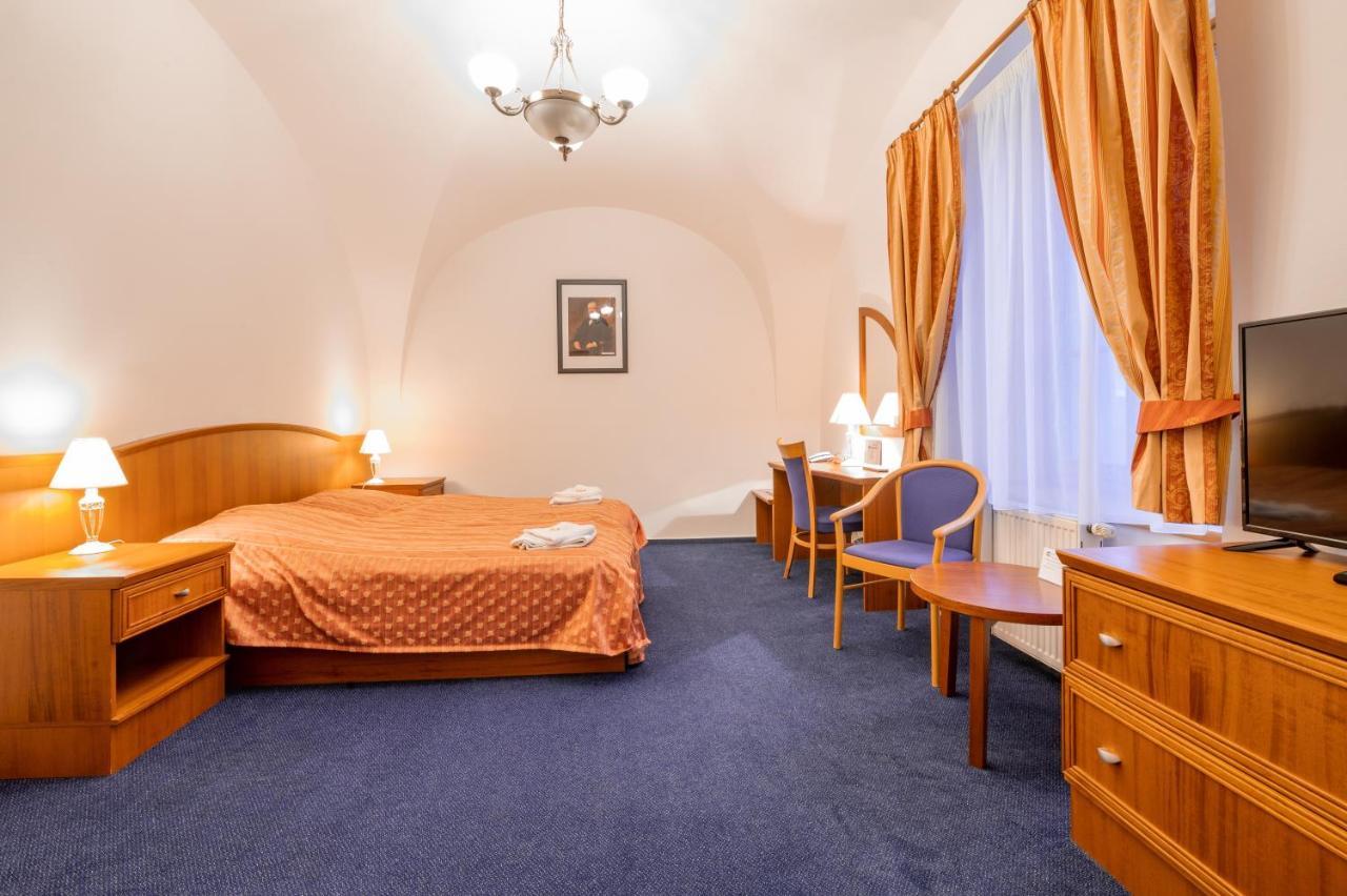Hotel Belcredi Brno Ngoại thất bức ảnh