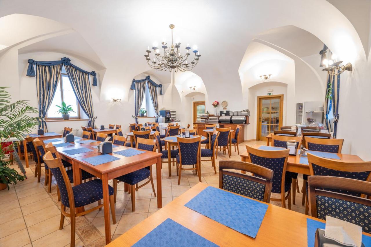 Hotel Belcredi Brno Ngoại thất bức ảnh