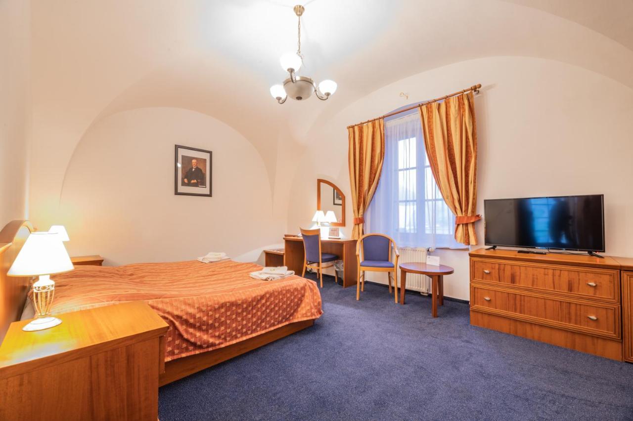 Hotel Belcredi Brno Ngoại thất bức ảnh