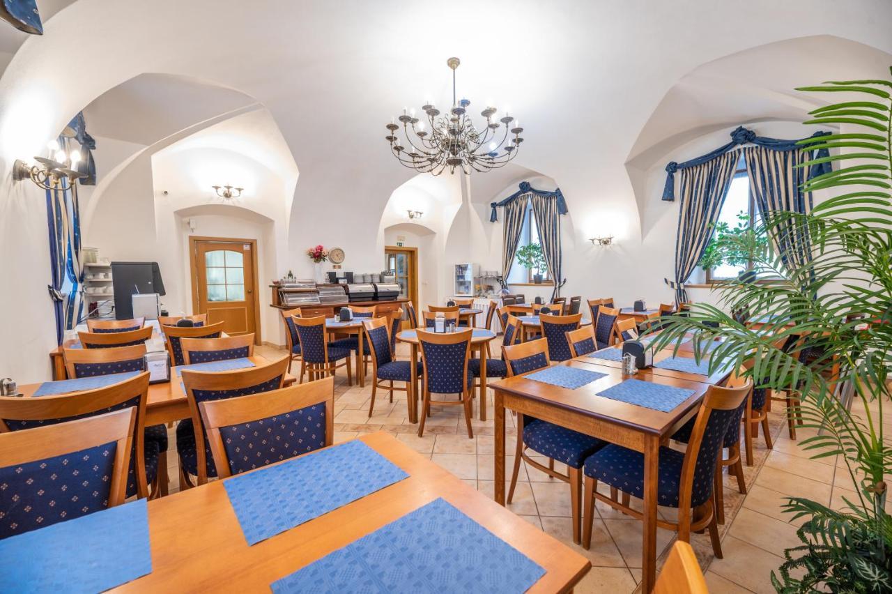 Hotel Belcredi Brno Ngoại thất bức ảnh