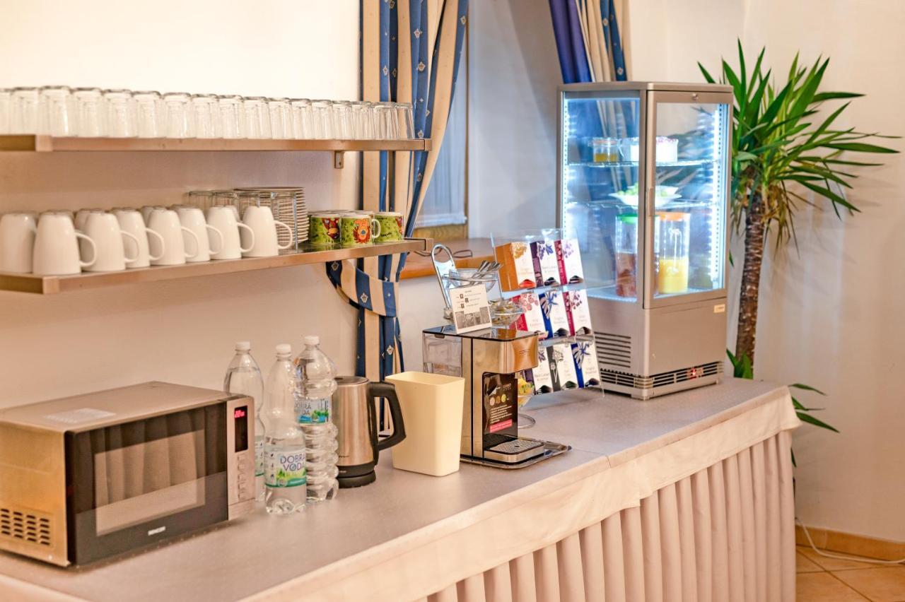 Hotel Belcredi Brno Ngoại thất bức ảnh