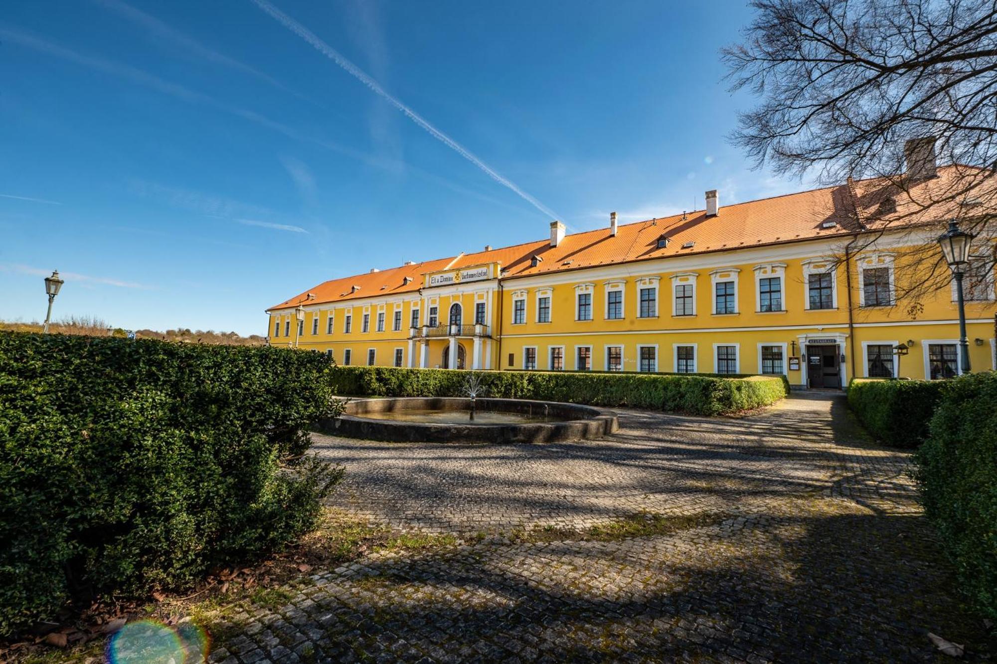 Hotel Belcredi Brno Ngoại thất bức ảnh
