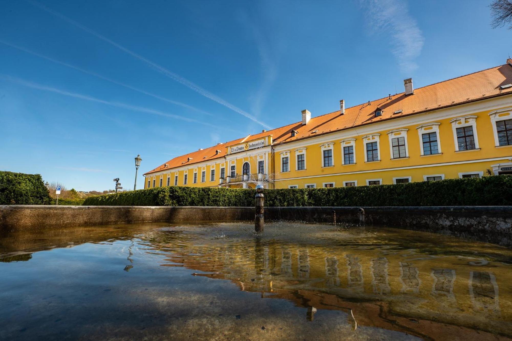 Hotel Belcredi Brno Ngoại thất bức ảnh