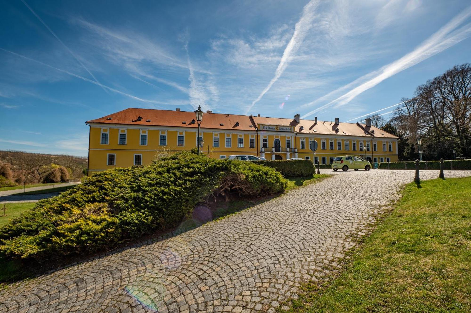 Hotel Belcredi Brno Ngoại thất bức ảnh