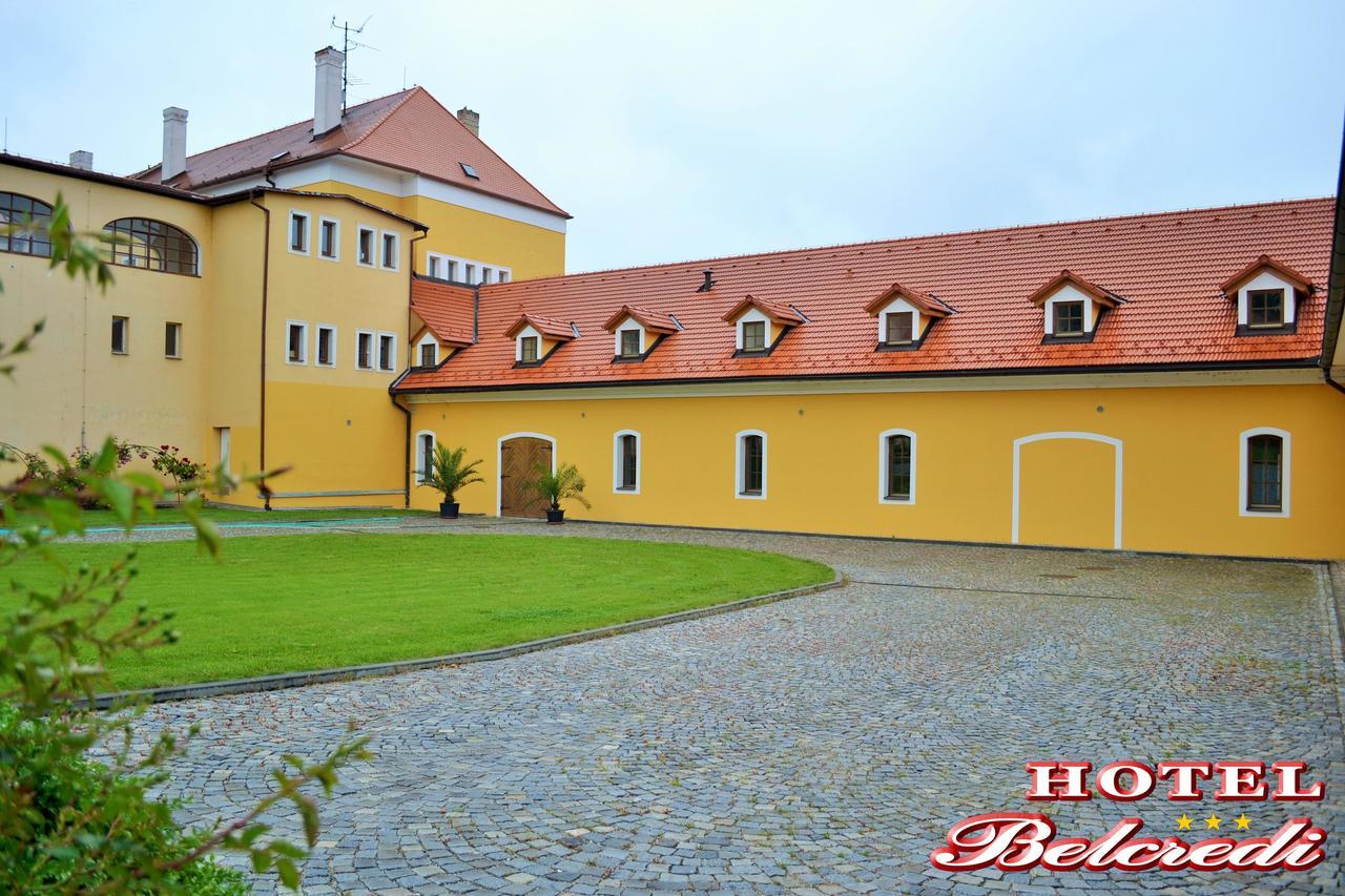 Hotel Belcredi Brno Ngoại thất bức ảnh